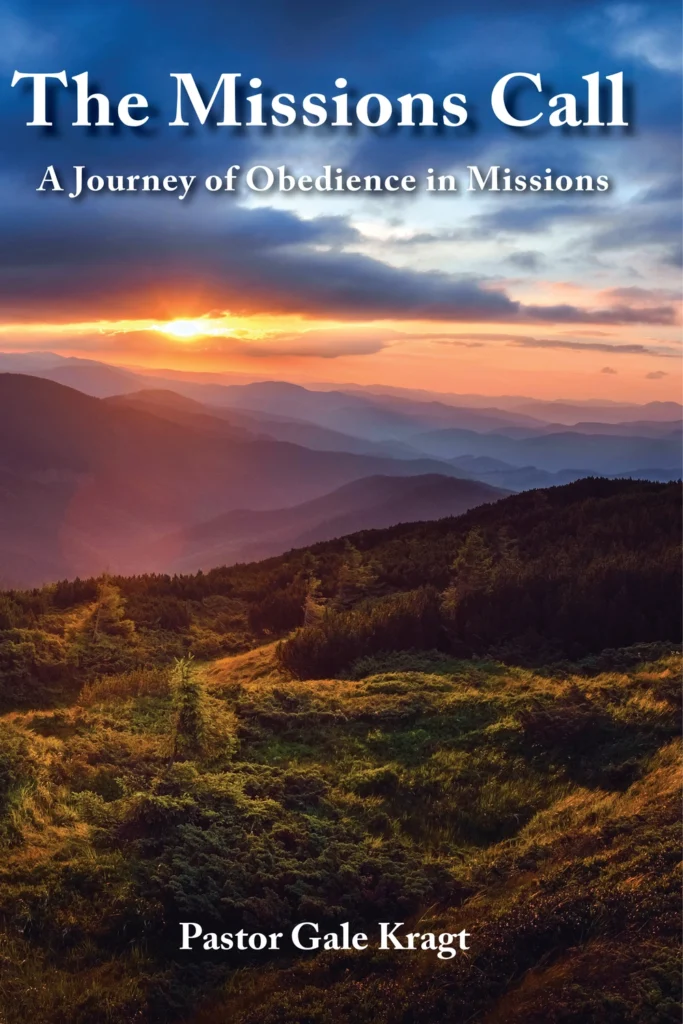 Check out my latest book – The Missions Call